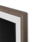 Portrait Of Elton John by Getty Images - Rustic Walnut