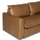 Kosa Power Recliner 5-Piece Sectional - Sonoma Chestnut