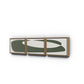 Organic Curves 2 Triptych by FH Art Studio - White Oak