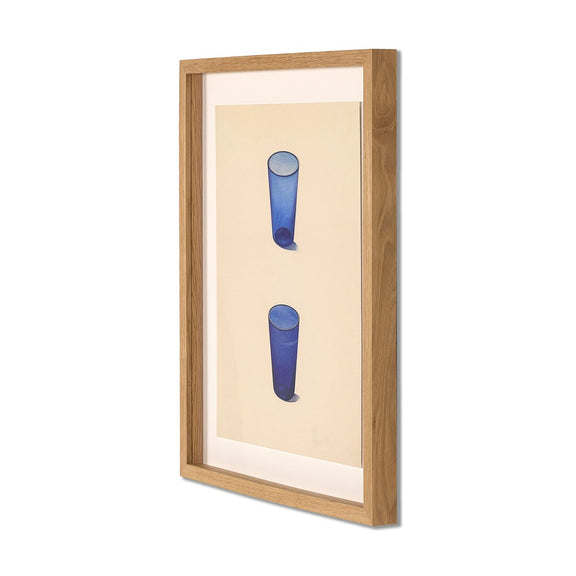 Vessels Set Of 4 by Edward White - White Oak