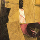 Continental Ephemera Set Of 6 by Kurt Schwitters - Rooftop Rustic Walnut