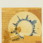 Continental Ephemera Set Of 6 by Kurt Schwitters - Rooftop Rustic Walnut