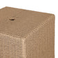 Giles Outdoor Woven Umbrella Cover - Square