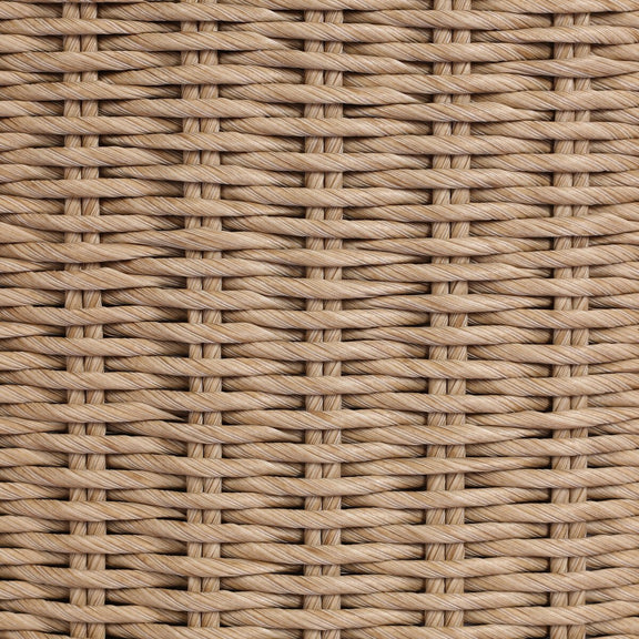 Giles Outdoor Woven Umbrella Cover - Square