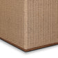 Giles Outdoor Woven Umbrella Cover - Square