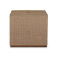 Giles Outdoor Woven Umbrella Cover - Square