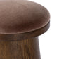 Bea Swivel Stool - Monte Mushroom