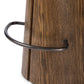 Bea Swivel Stool - Monte Mushroom