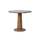 Calvo Bistro Table - Amber Oak Thin Veneer