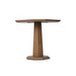 Calvo Bistro Table - Amber Oak Thin Veneer
