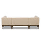 Ellington Dining Banquette U-Shape - 105”