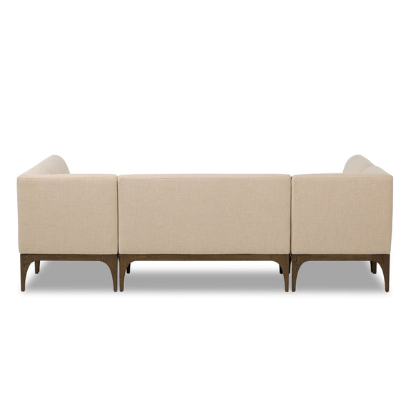 Ellington Dining Banquette U-Shape - 105”