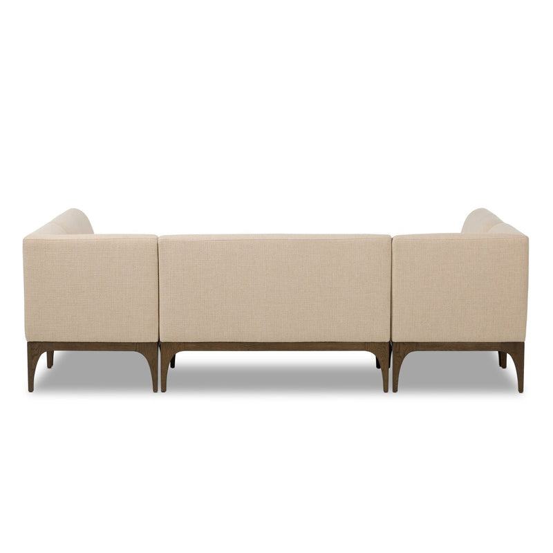 Ellington Dining Banquette U-Shape - 105”