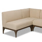 Ellington Dining Banquette U-Shape - 105”