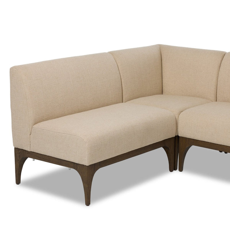 Ellington Dining Banquette U-Shape - 105”
