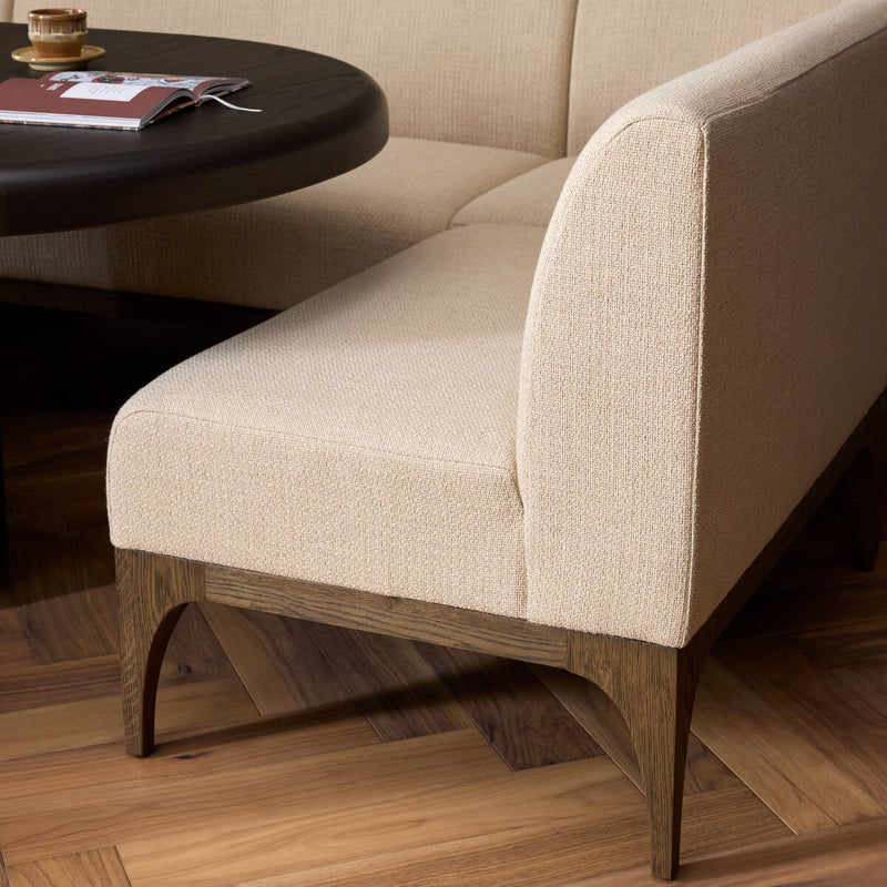 Ellington Dining Banquette U-Shape - 105”