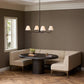 Ellington Dining Banquette U-Shape - 133”