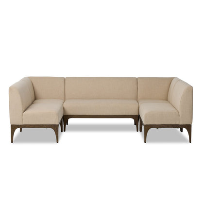 Ellington Dining Banquette U-Shape - 105”
