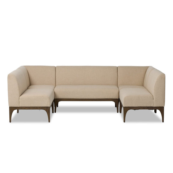Ellington Dining Banquette U-Shape - 105”