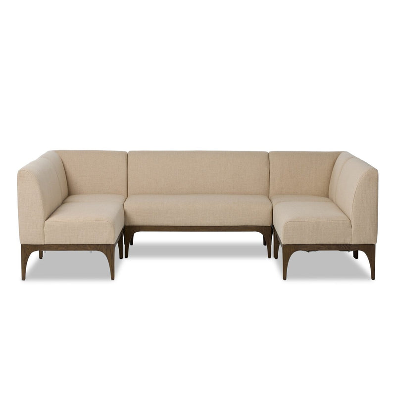 Ellington Dining Banquette U-Shape - 105”