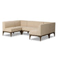 Ellington Dining Banquette U-Shape - 105”