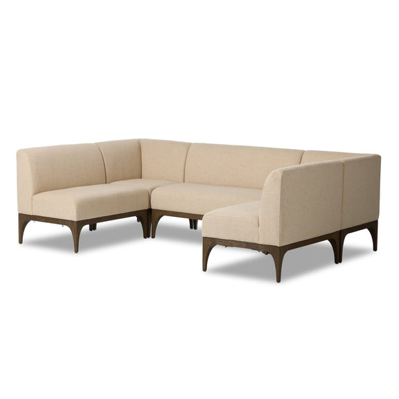 Ellington Dining Banquette U-Shape - 105”