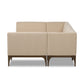 Ellington Dining Banquette U-Shape - 105”