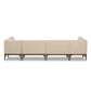 Ellington Dining Banquette U-Shape - 133”