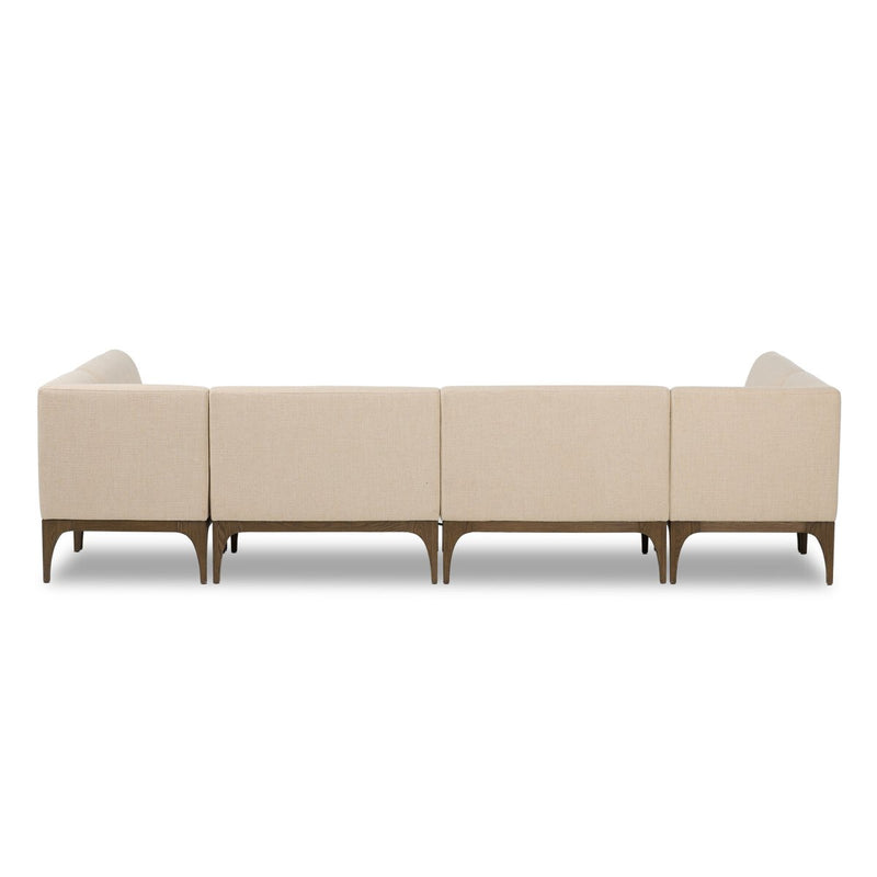Ellington Dining Banquette U-Shape - 133”