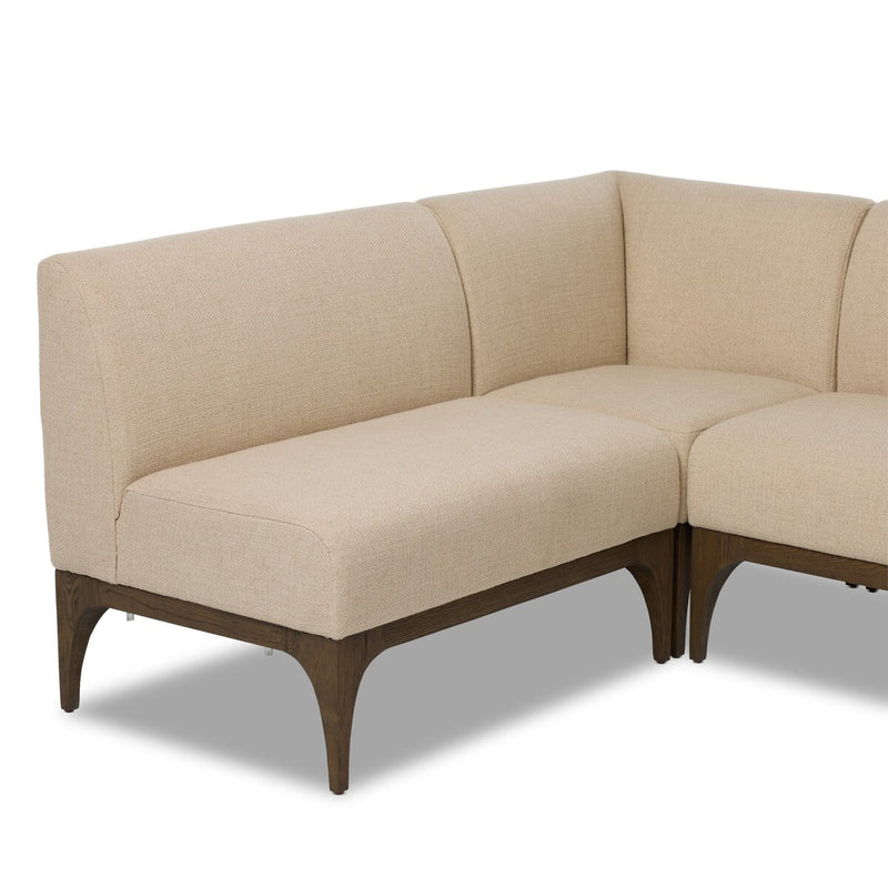 Ellington Dining Banquette U-Shape - 133”