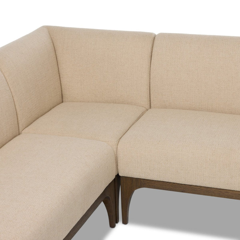 Ellington Dining Banquette U-Shape - 133”