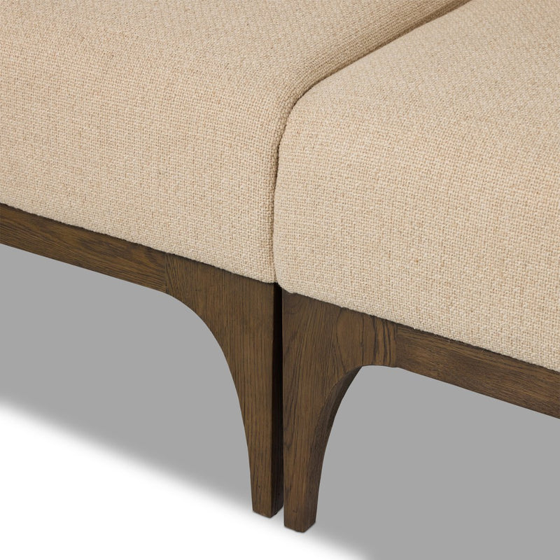 Ellington Dining Banquette U-Shape - 133”