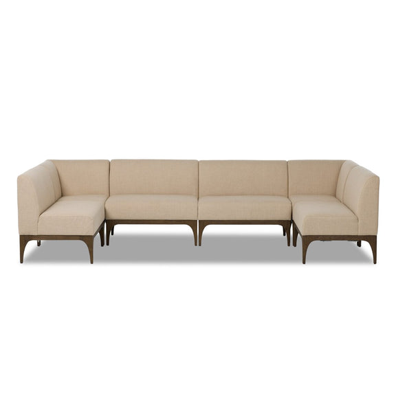 Ellington Dining Banquette U-Shape - 133”