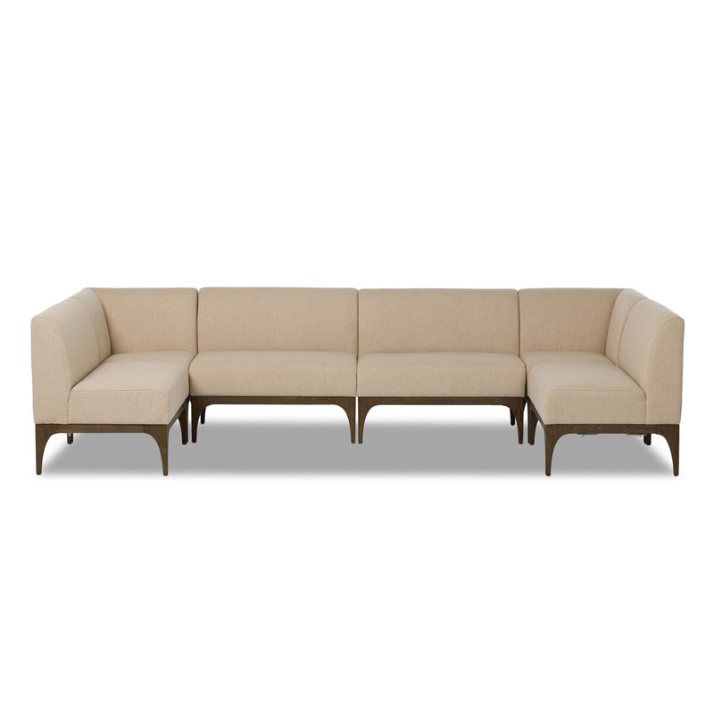 Ellington Dining Banquette U-Shape - 133”