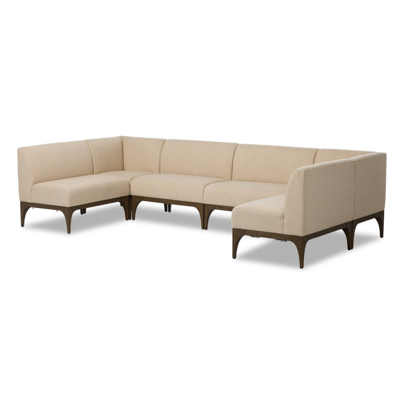 Ellington Dining Banquette U-Shape - 133”