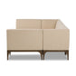 Ellington Dining Banquette U-Shape - 133”