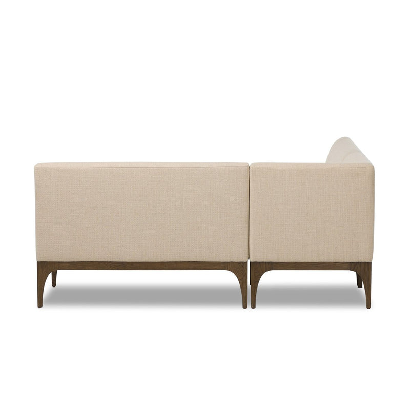 Ellington Dining Banquette L-Shape - 77”
