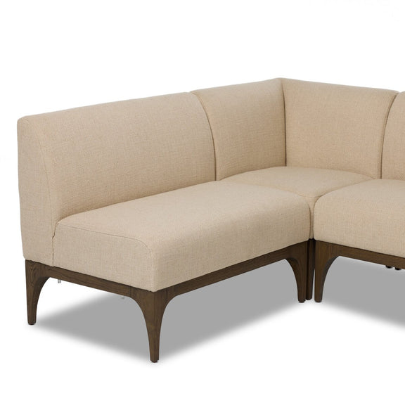 Ellington Dining Banquette L-Shape - 77”