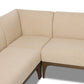 Ellington Dining Banquette L-Shape - 77”