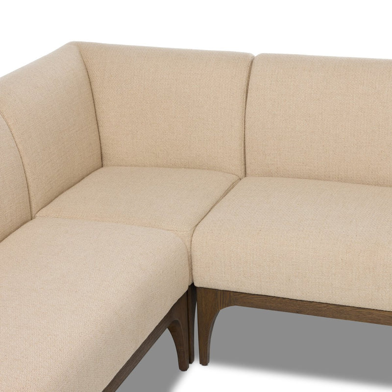 Ellington Dining Banquette L-Shape - 77”