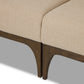 Ellington Dining Banquette L-Shape - 77”