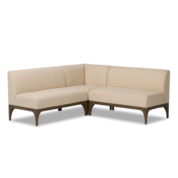 Ellington Dining Banquette L-Shape - 77”