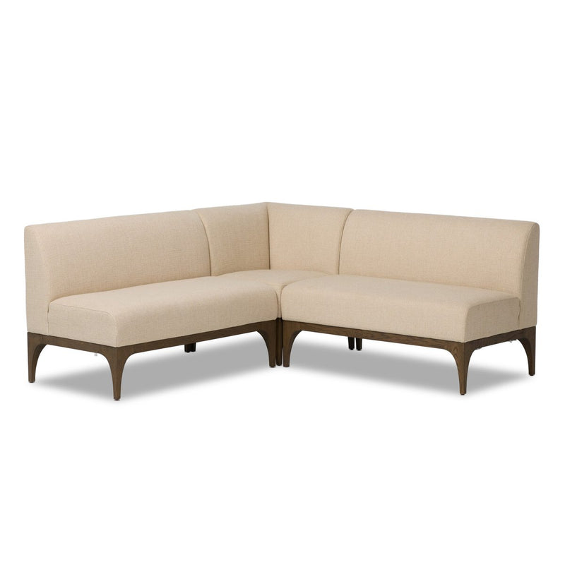 Ellington Dining Banquette L-Shape - 77”