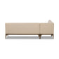 Ellington Dining Banquette L-Shape - 100”