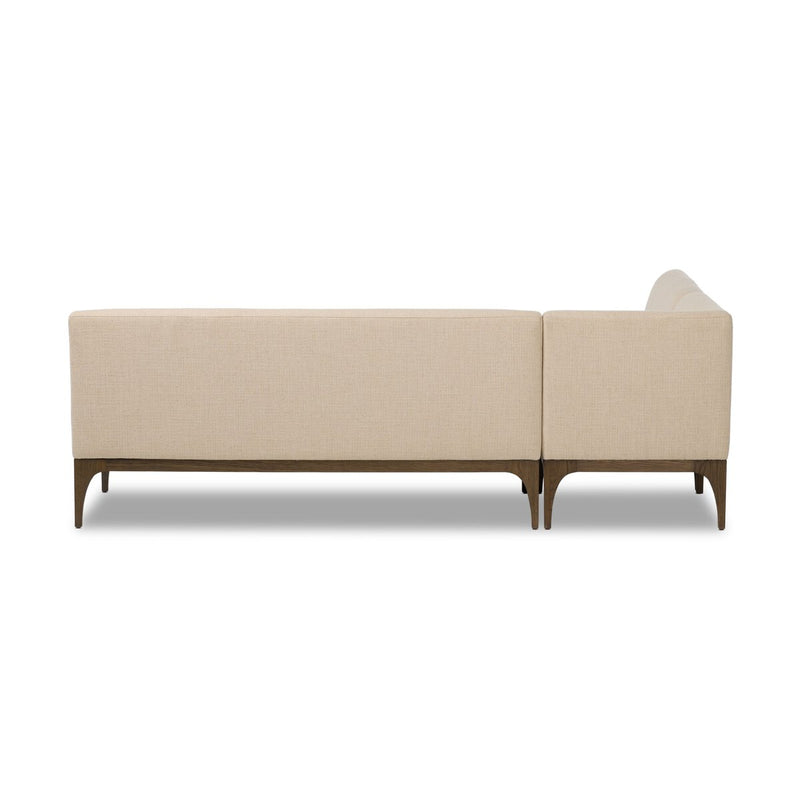 Ellington Dining Banquette L-Shape - 100”