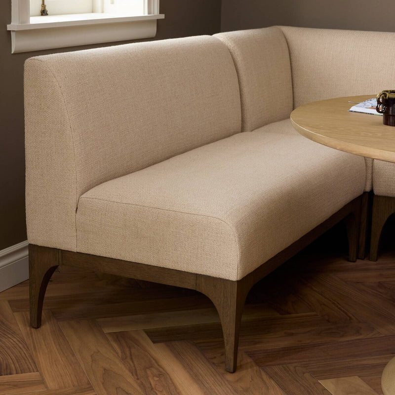 Ellington Dining Banquette L-Shape - 115.5”