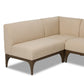 Ellington Dining Banquette L-Shape - 100”