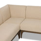 Ellington Dining Banquette L-Shape - 100”