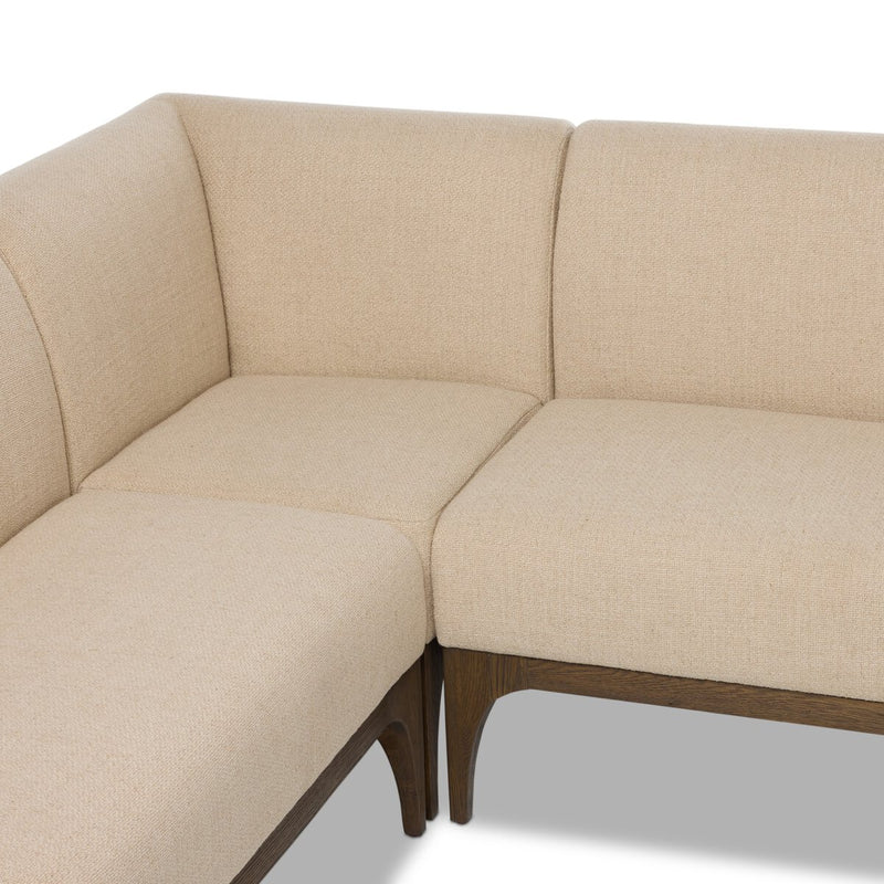 Ellington Dining Banquette L-Shape - 100”