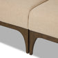 Ellington Dining Banquette L-Shape - 100”